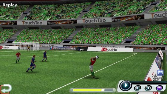 World Football League 1.9.9.9.9.2. Скриншот 6