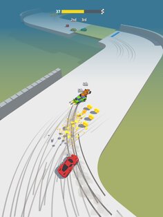 Drifty Race 1.4.6. Скриншот 9