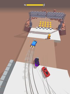 Drifty Race 1.4.6. Скриншот 10