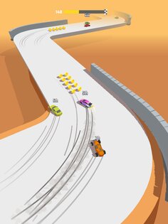 Drifty Race 1.4.6. Скриншот 11