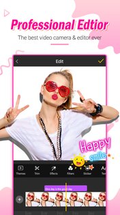 Star Vlog Creator 1.205. Скриншот 1