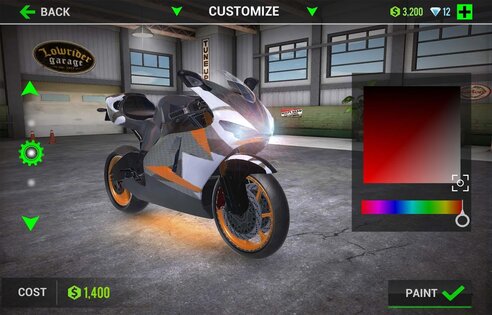 Ultimate Motorcycle Simulator 4.0.2. Скриншот 6
