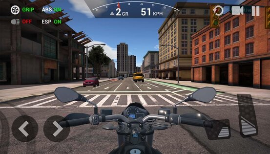 Ultimate Motorcycle Simulator 4.0.2. Скриншот 18