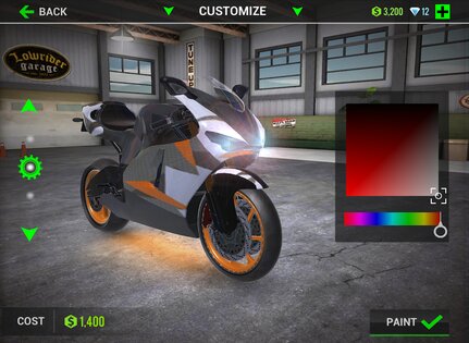 Ultimate Motorcycle Simulator 4.0.2. Скриншот 19
