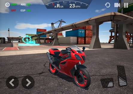 Ultimate Motorcycle Simulator 4.0.2. Скриншот 21