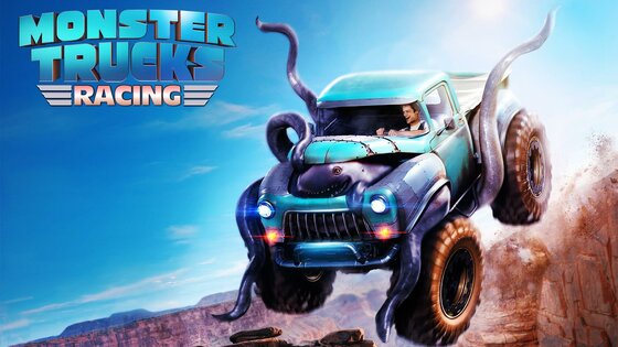 Monster Trucks Racing 3.4.264. Скриншот 1