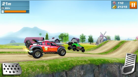 Monster Trucks Racing 3.4.264. Скриншот 7