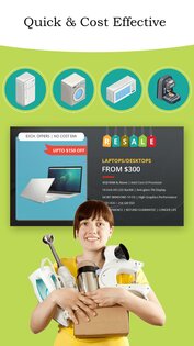 Ad Maker – создать рекламу 47.0. Скриншот 2