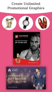 Ad Maker – создать рекламу 47.0. Скриншот 4