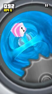 Fluffy Fall 2.3.0. Скриншот 5