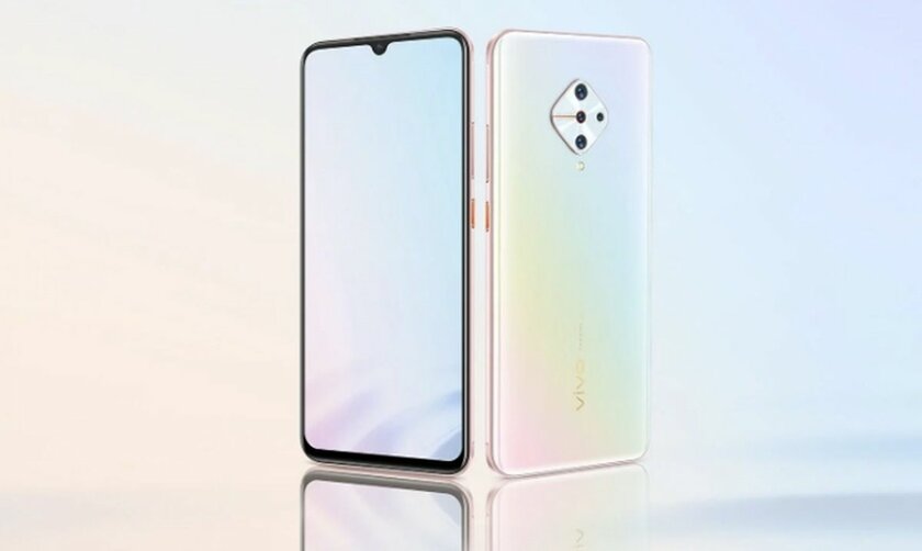 Представлен Vivo Y9s: сканер в дисплее и пять камер за 284 доллара