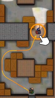Hunter Assassin 2.011. Скриншот 1