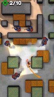 Hunter Assassin 2.011. Скриншот 5