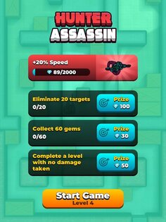 Hunter Assassin 1.995. Скриншот 7