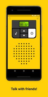 Walkie Talkie 3.2.11. Скриншот 2