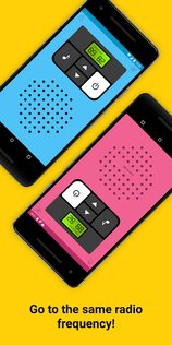 Walkie Talkie 3.2.12. Скриншот 2