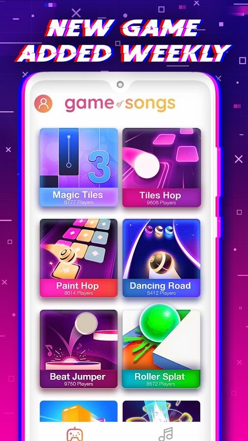 Скачать Game of Songs 1.1.14 для Android