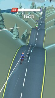 Bikes Hill 2.6.4. Скриншот 9