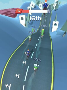 Bikes Hill 2.6.4. Скриншот 11