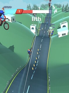 Bikes Hill 2.6.4. Скриншот 16
