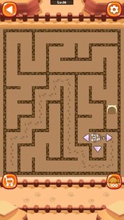 Maze Cat 1.2.5. Скриншот 4