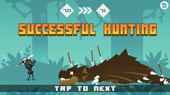 Hero of Archery 1.14.50. Скриншот 4