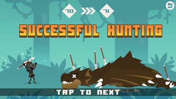 Hero of Archery 1.15.54. Скриншот 4