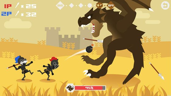 Hero of Archery 1.15.54. Скриншот 5