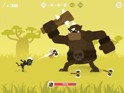 Hero of Archery 1.15.54. Скриншот 7