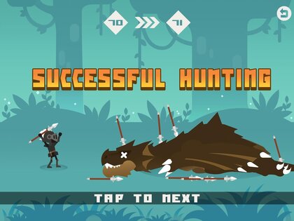 Hero of Archery 1.15.54. Скриншот 9
