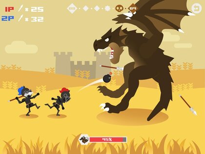 Hero of Archery 1.15.54. Скриншот 10