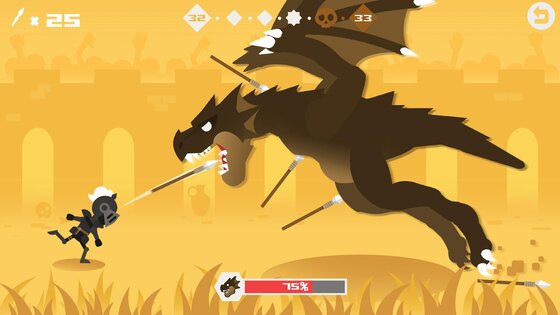 Hero of Archery 1.15.54. Скриншот 11