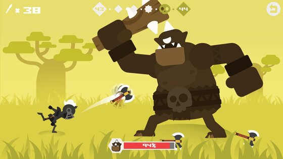 Hero of Archery 1.15.54. Скриншот 12
