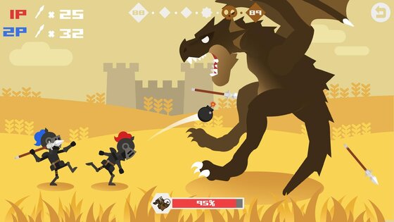 Hero of Archery 1.15.54. Скриншот 15