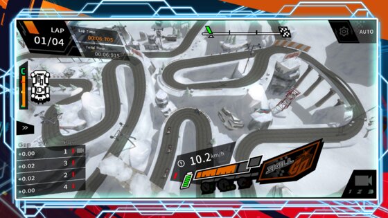 Apex Racer 1.2.7. Скриншот 3