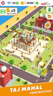 idle construction 3d android 12