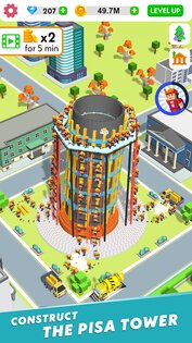 idle construction 3d android 13