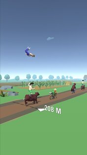 Bike Hop 1.0.107. Скриншот 2