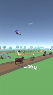 Bike Hop 1.0.111. Скриншот 2
