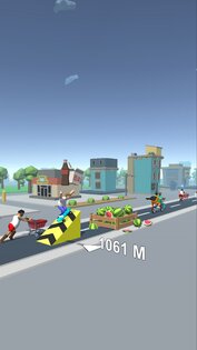 Bike Hop 1.0.111. Скриншот 3