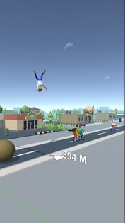 Bike Hop 1.0.107. Скриншот 4