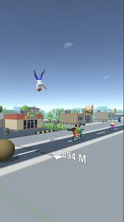 Bike Hop 1.0.111. Скриншот 4