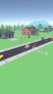 Bike Hop 1.0.111. Скриншот 5