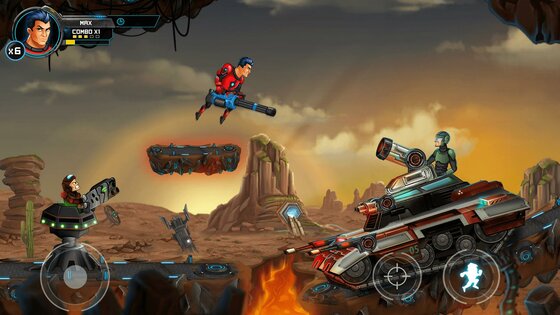Alpha Guns 2 336.0. Скриншот 1
