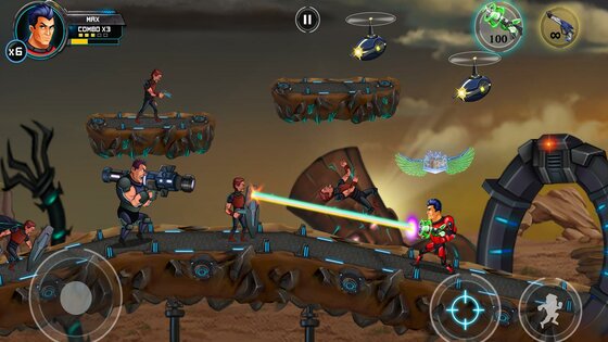 Alpha Guns 2 336.0. Скриншот 3