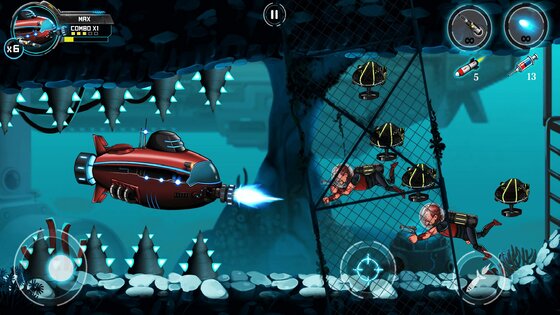 Alpha Guns 2 336.0. Скриншот 4