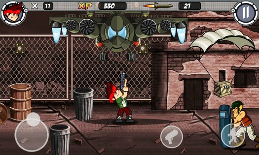 Alpha Guns 328.0. Скриншот 5