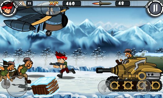 Alpha Guns 328.0. Скриншот 7