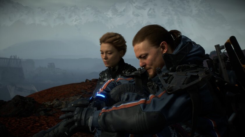 Кодзима рассказал о второй части Death Stranding