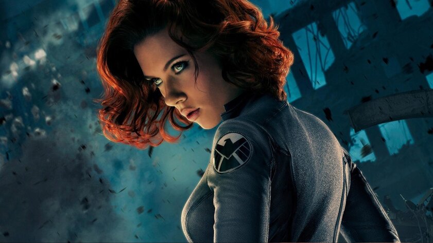 Marvel выпустила первый трейлер «Черной Вдовы» со смешным русским супергероем